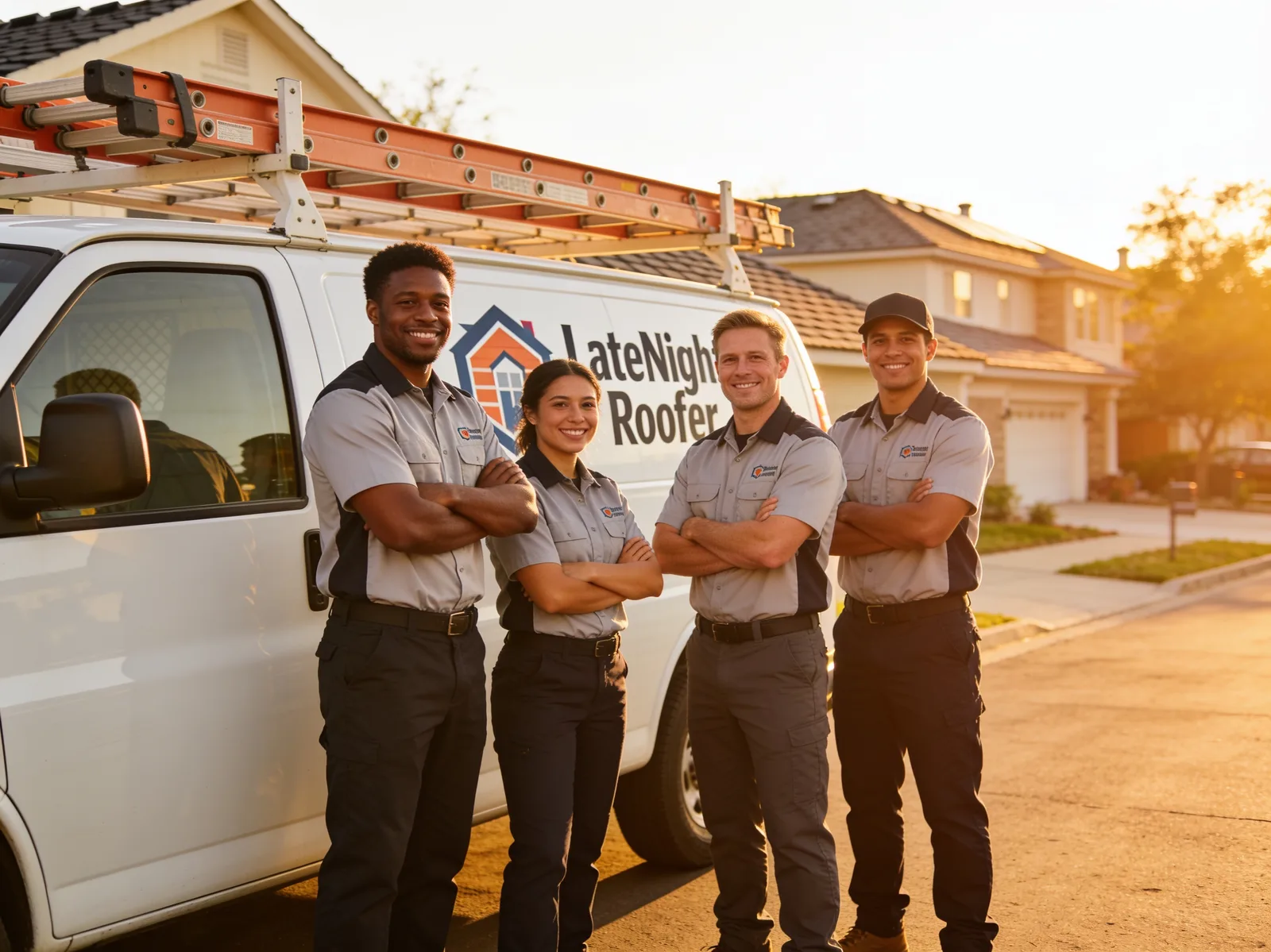 Emergency Roof Repair company in Sandston, VA